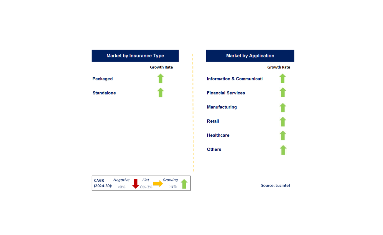 Third Party Cyber Insurance by Segment